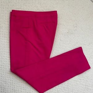 Hot Pink Calvin Klein Pants size 8
